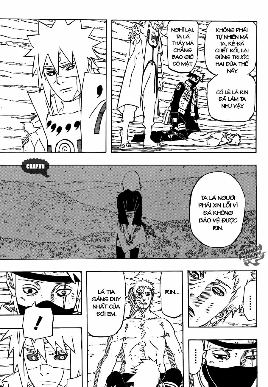 Naruto - Cửu Vĩ Hồ Ly: Chapter 655