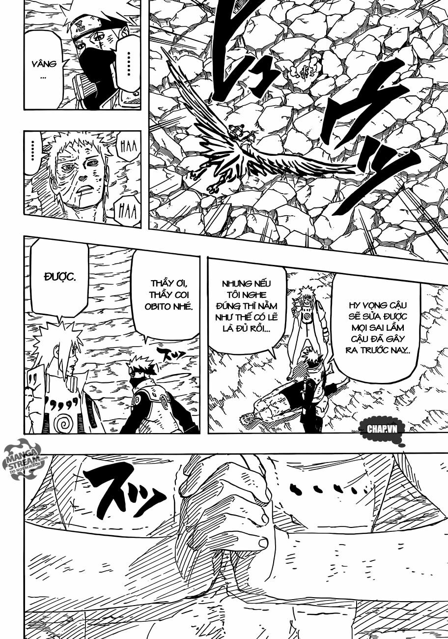 Naruto - Cửu Vĩ Hồ Ly: Chapter 656