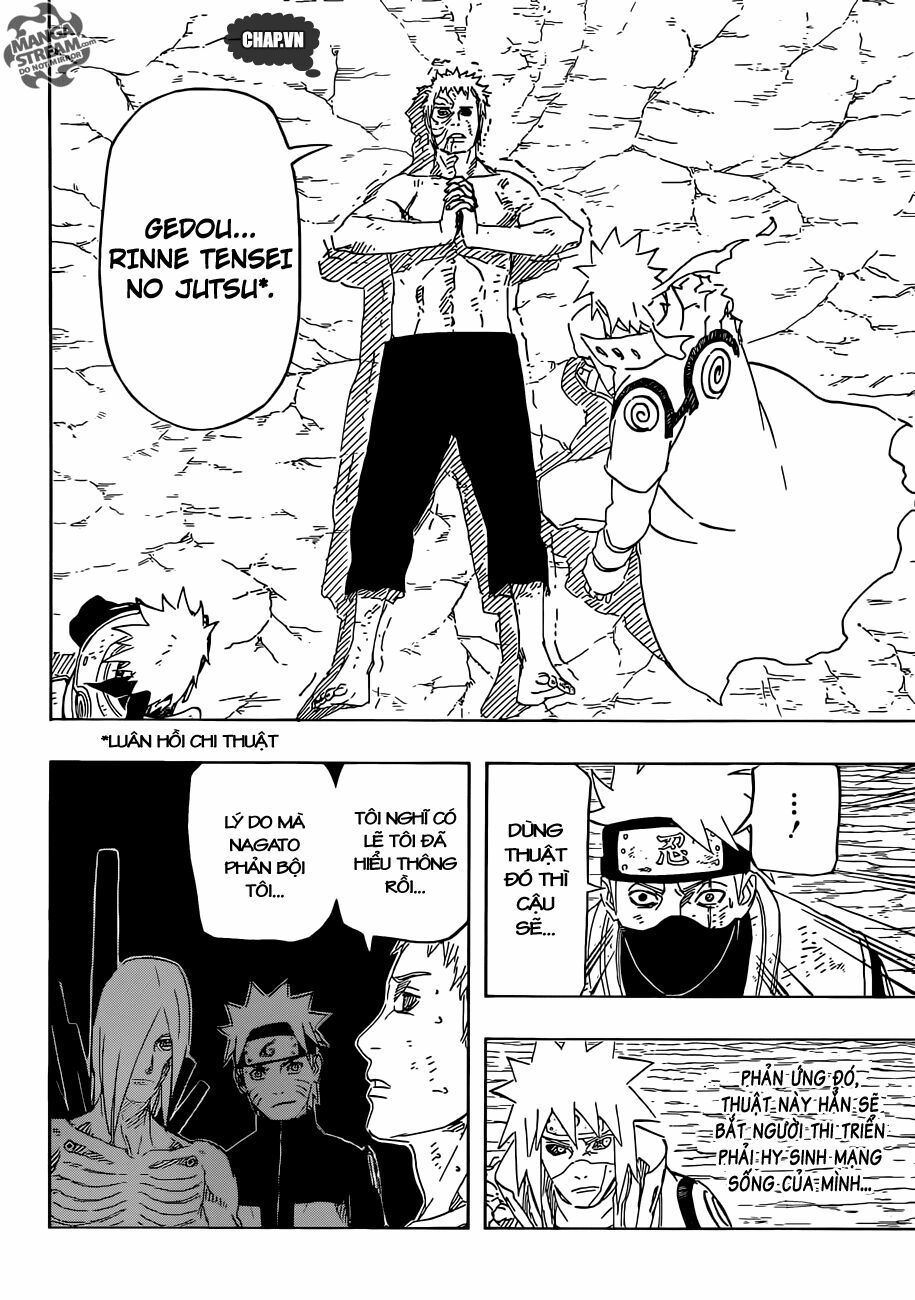 Naruto - Cửu Vĩ Hồ Ly: Chapter 656