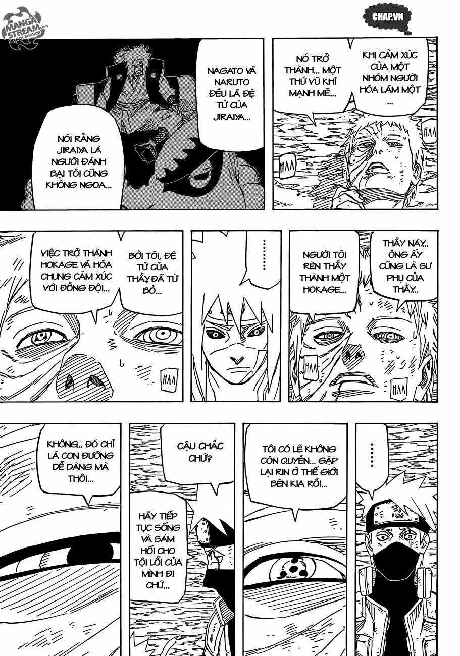 Naruto - Cửu Vĩ Hồ Ly: Chapter 656