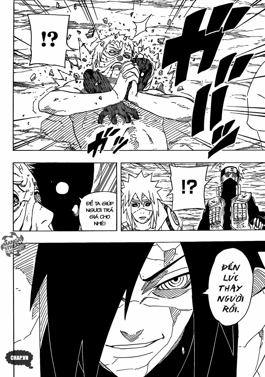 Naruto - Cửu Vĩ Hồ Ly: Chapter 656