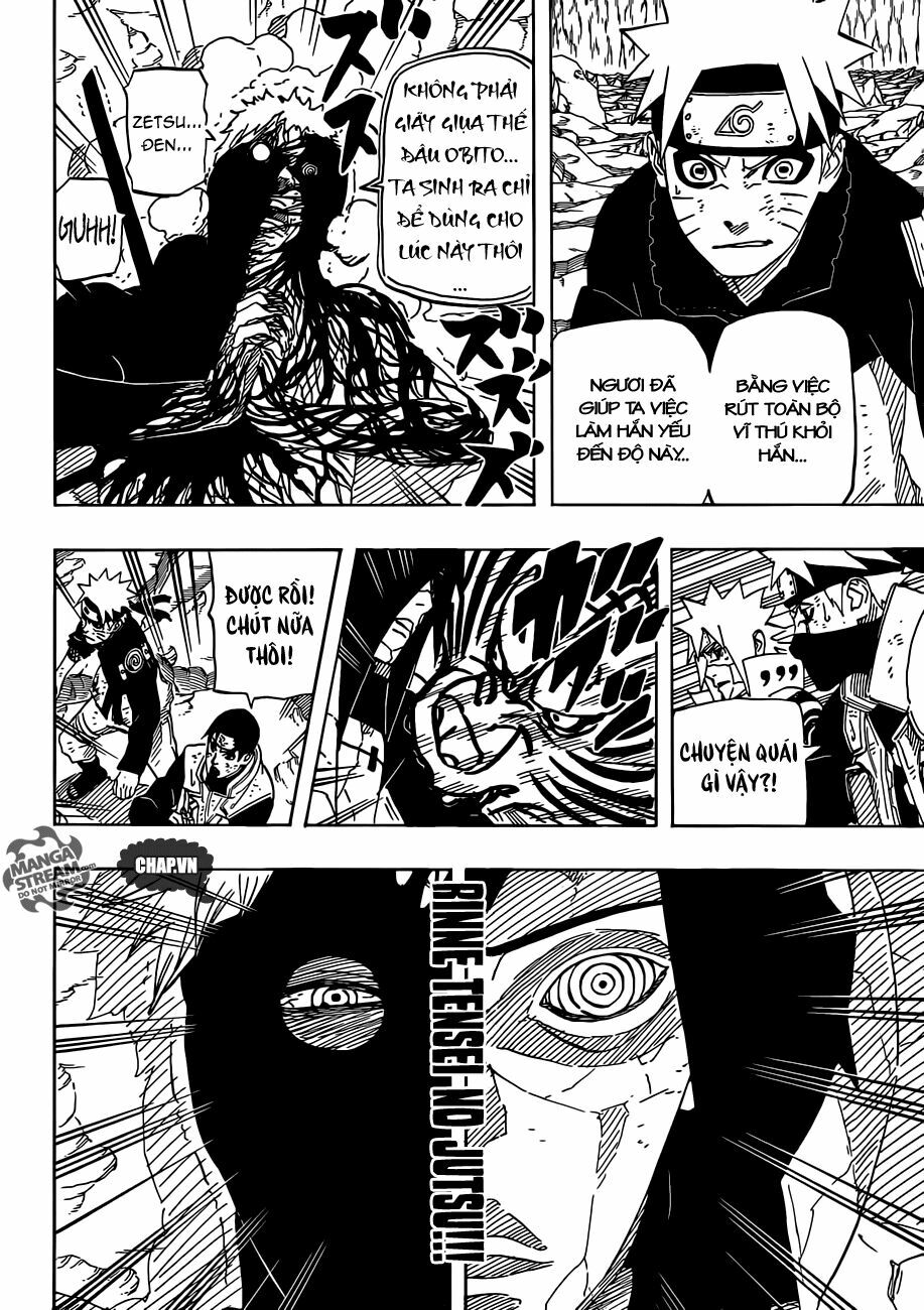 Naruto - Cửu Vĩ Hồ Ly: Chapter 656