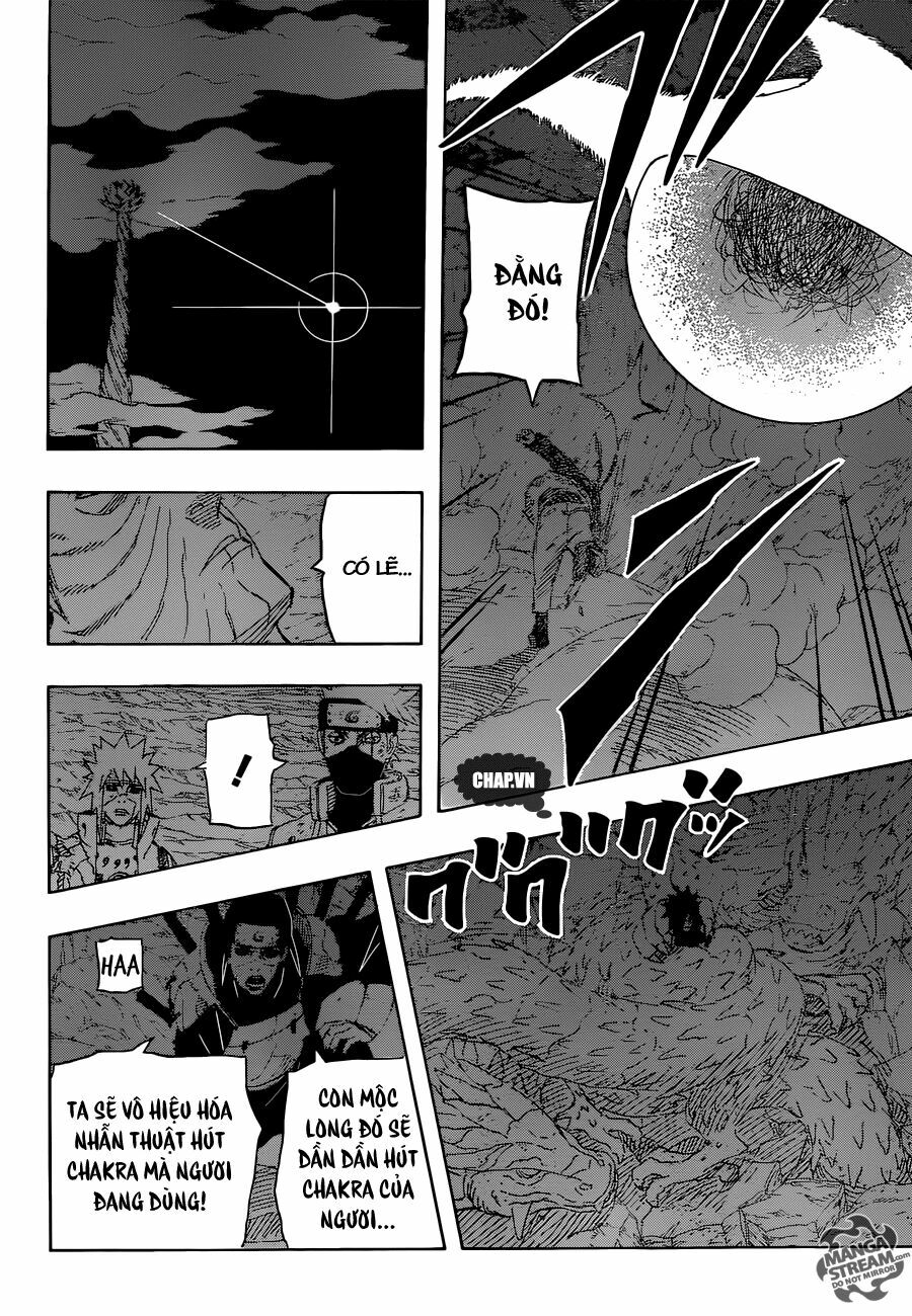 Naruto - Cửu Vĩ Hồ Ly: Chapter 656
