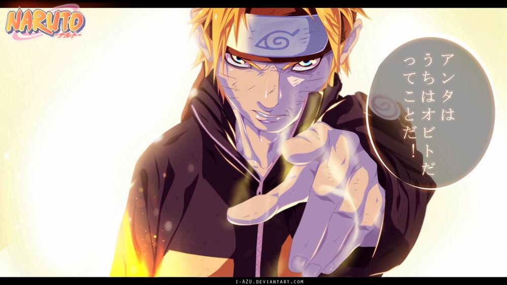 Naruto - Cửu Vĩ Hồ Ly: Chapter 656