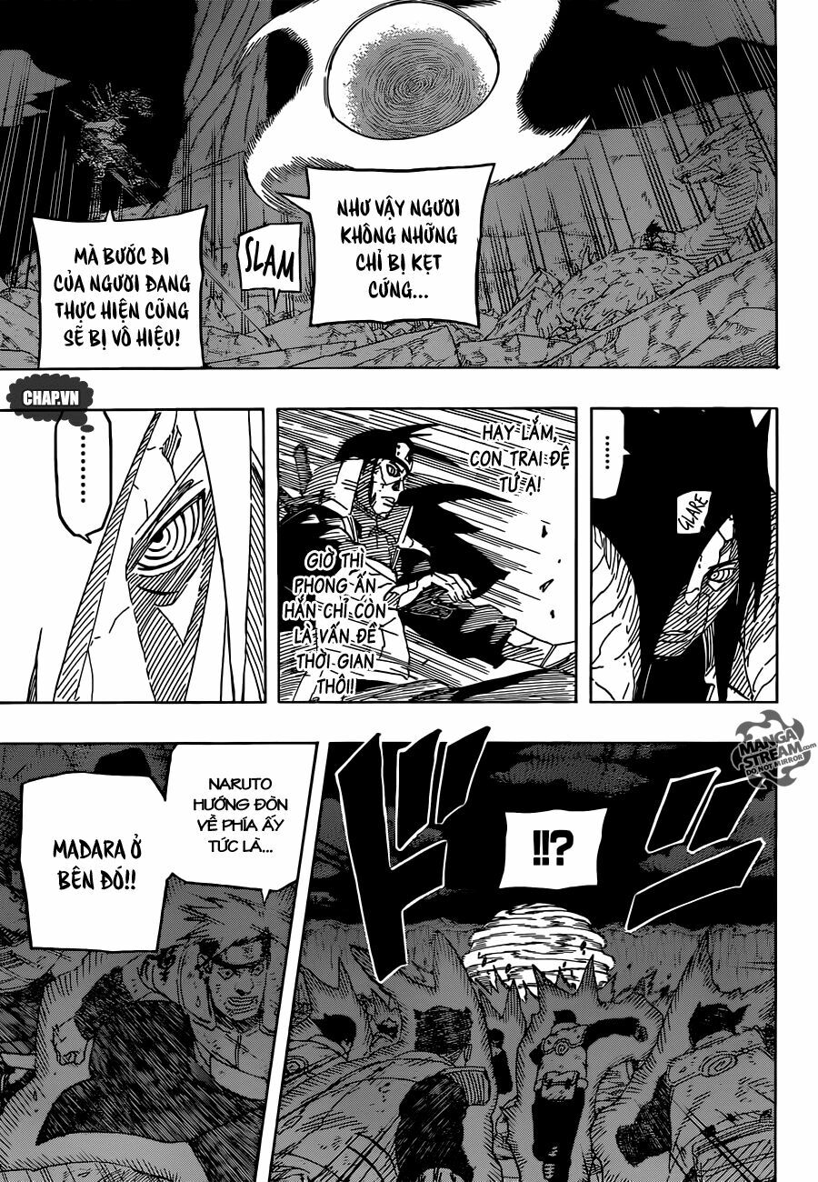 Naruto - Cửu Vĩ Hồ Ly: Chapter 656