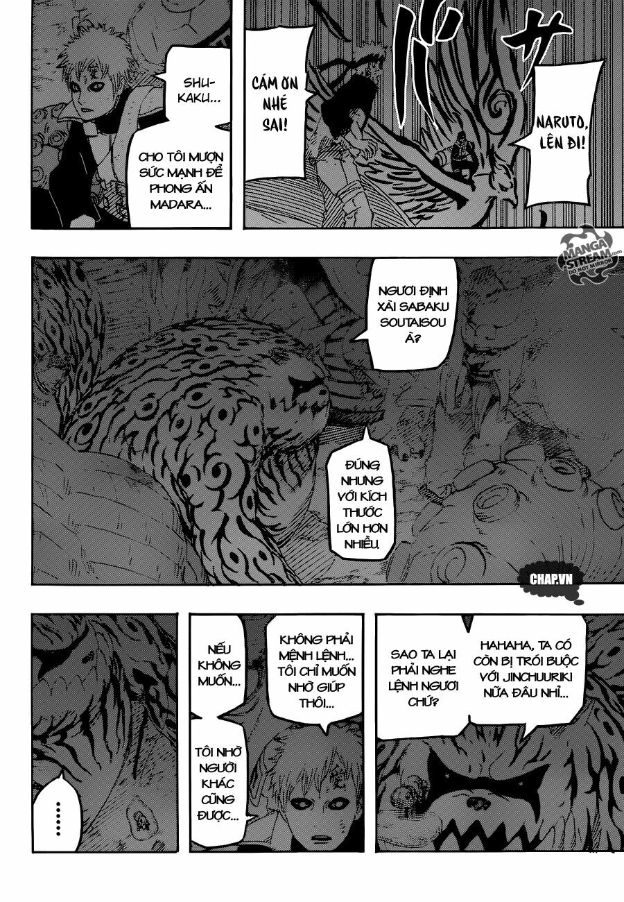 Naruto - Cửu Vĩ Hồ Ly: Chapter 656