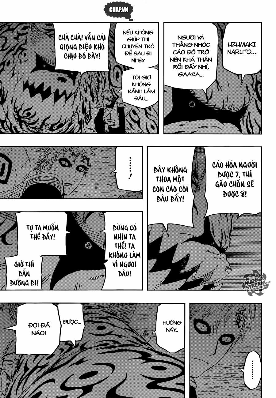 Naruto - Cửu Vĩ Hồ Ly: Chapter 656