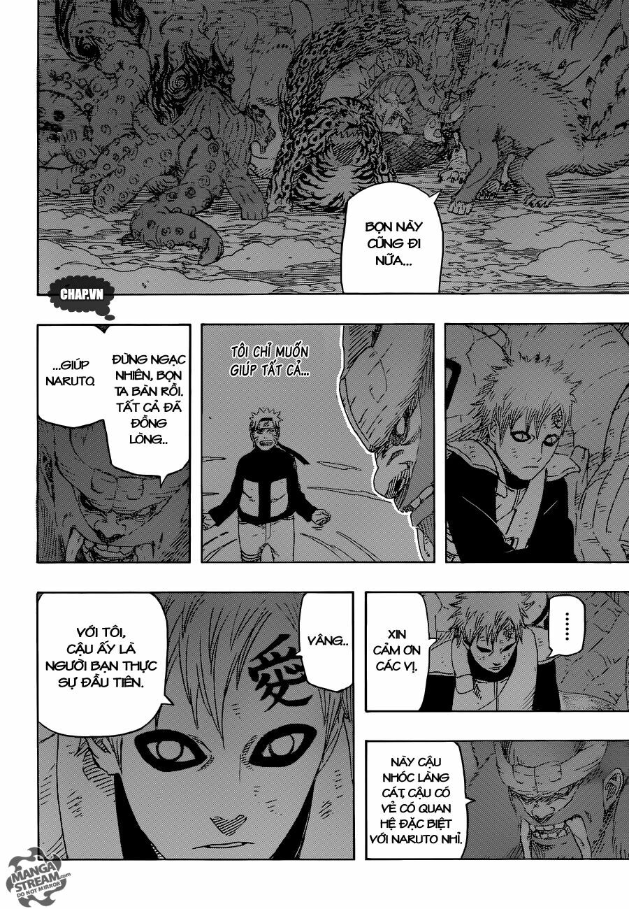 Naruto - Cửu Vĩ Hồ Ly: Chapter 656