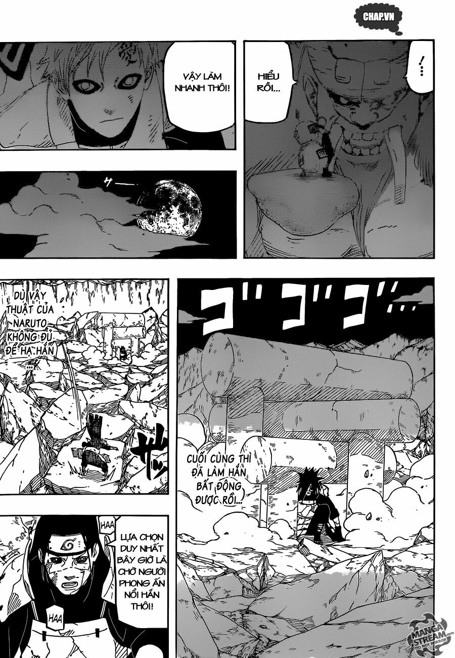 Naruto - Cửu Vĩ Hồ Ly: Chapter 656