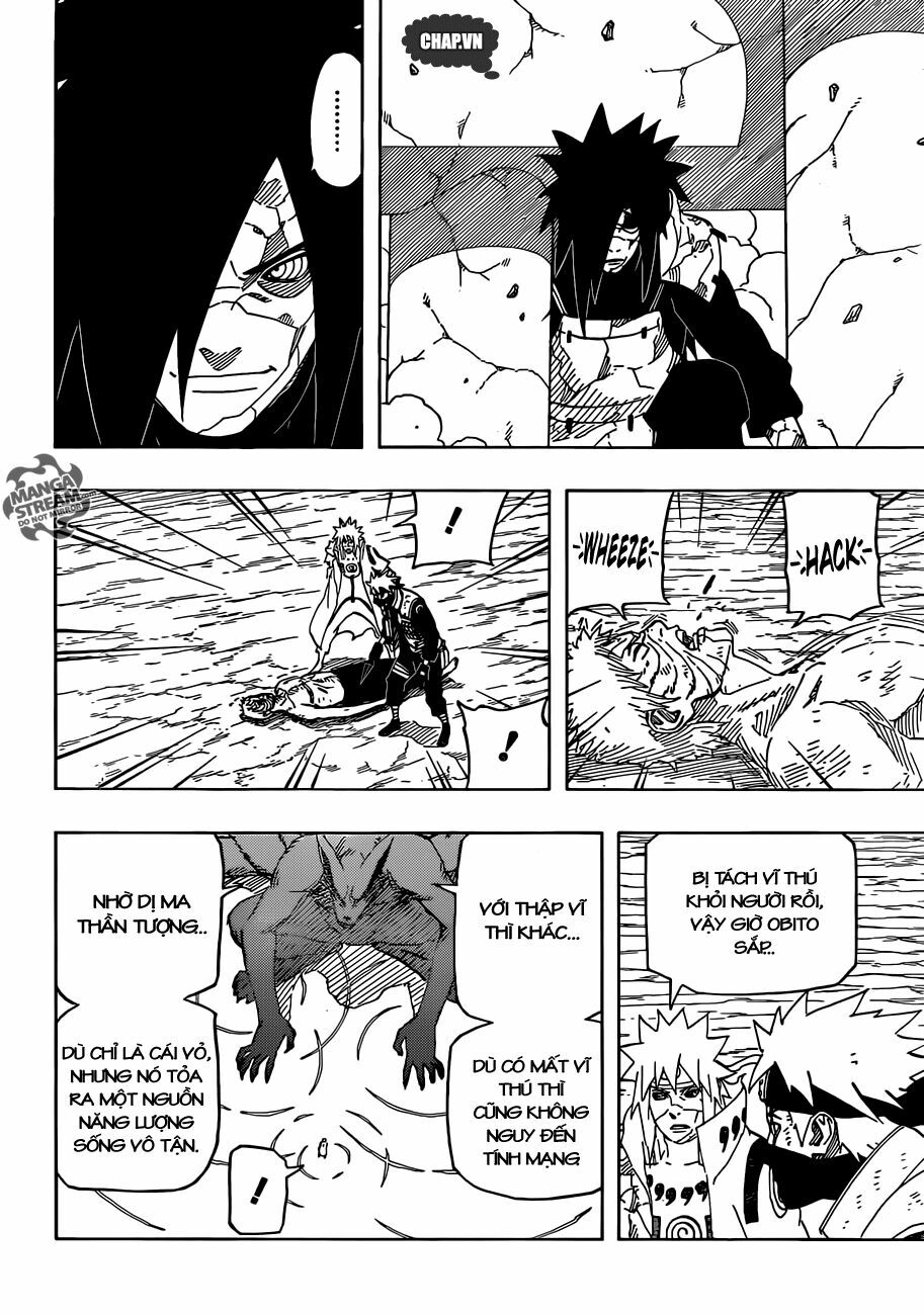 Naruto - Cửu Vĩ Hồ Ly: Chapter 656