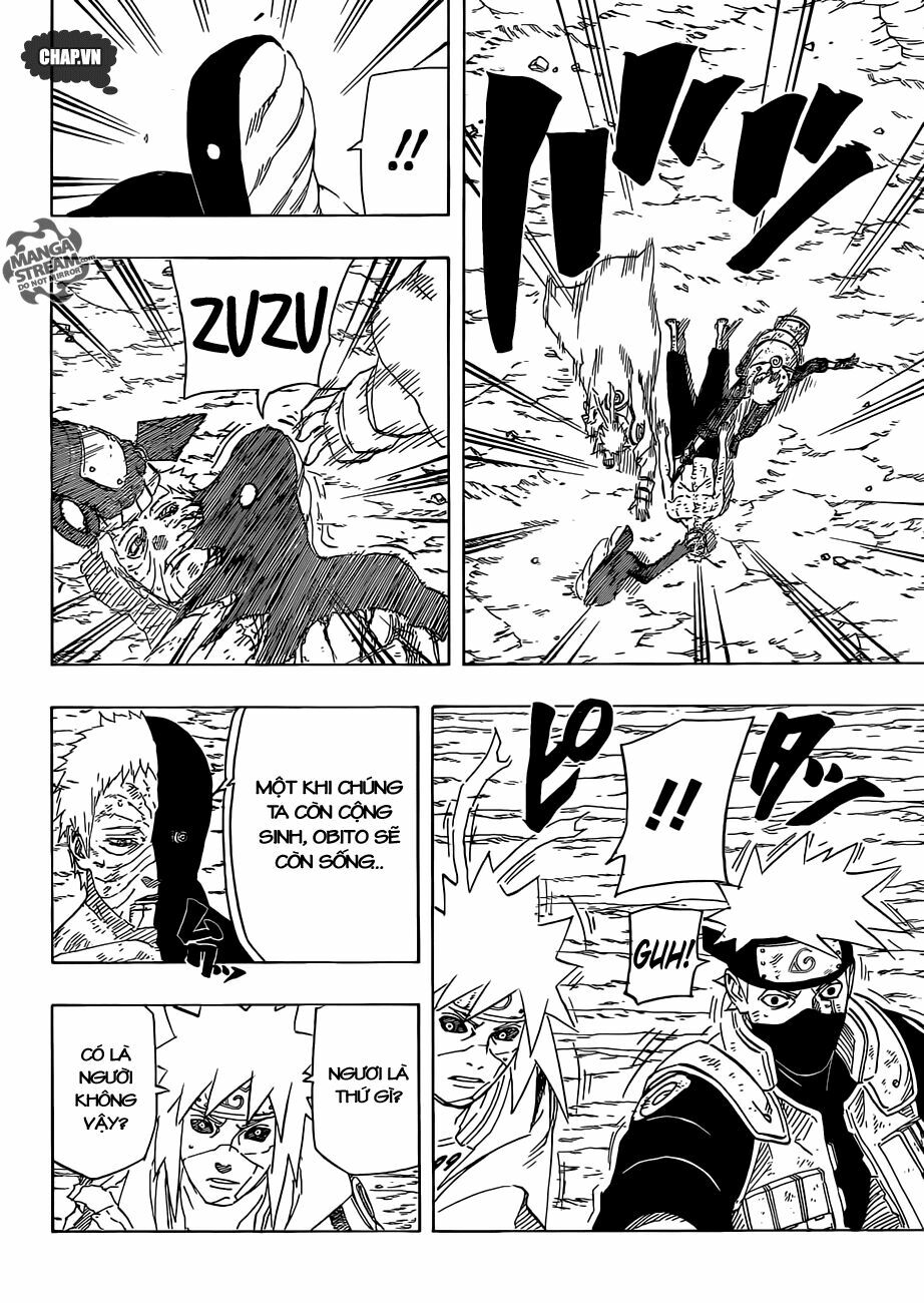 Naruto - Cửu Vĩ Hồ Ly: Chapter 657