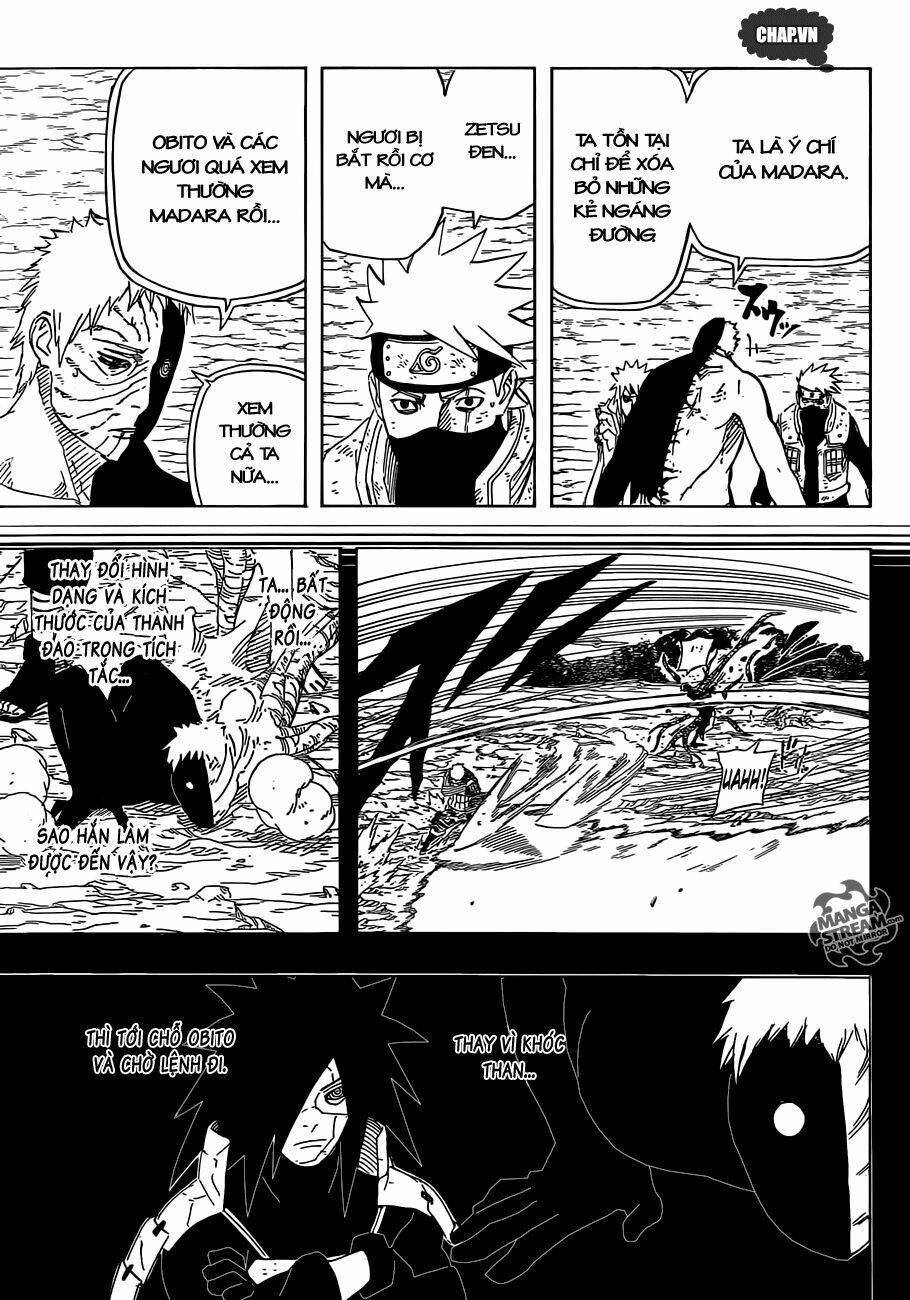Naruto - Cửu Vĩ Hồ Ly: Chapter 657