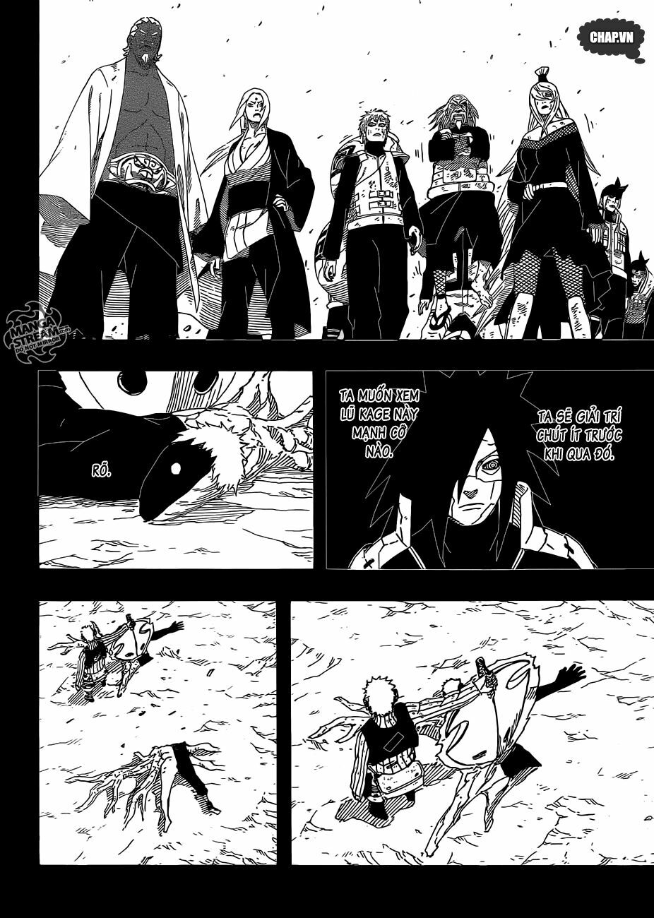 Naruto - Cửu Vĩ Hồ Ly: Chapter 657