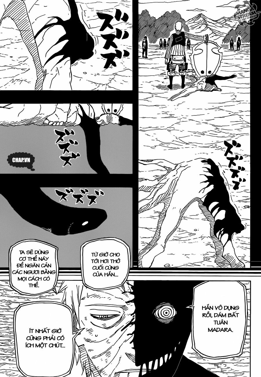 Naruto - Cửu Vĩ Hồ Ly: Chapter 657