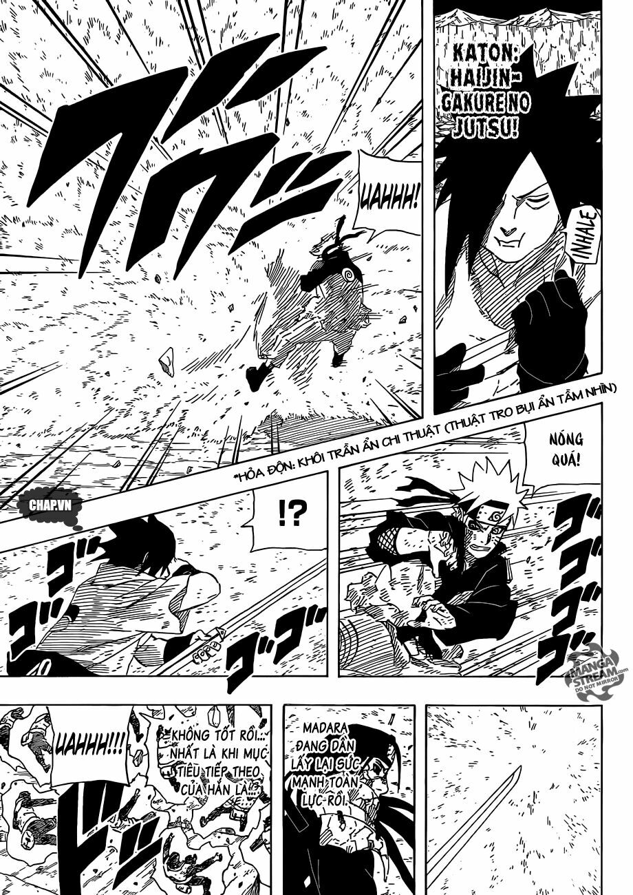 Naruto - Cửu Vĩ Hồ Ly: Chapter 657