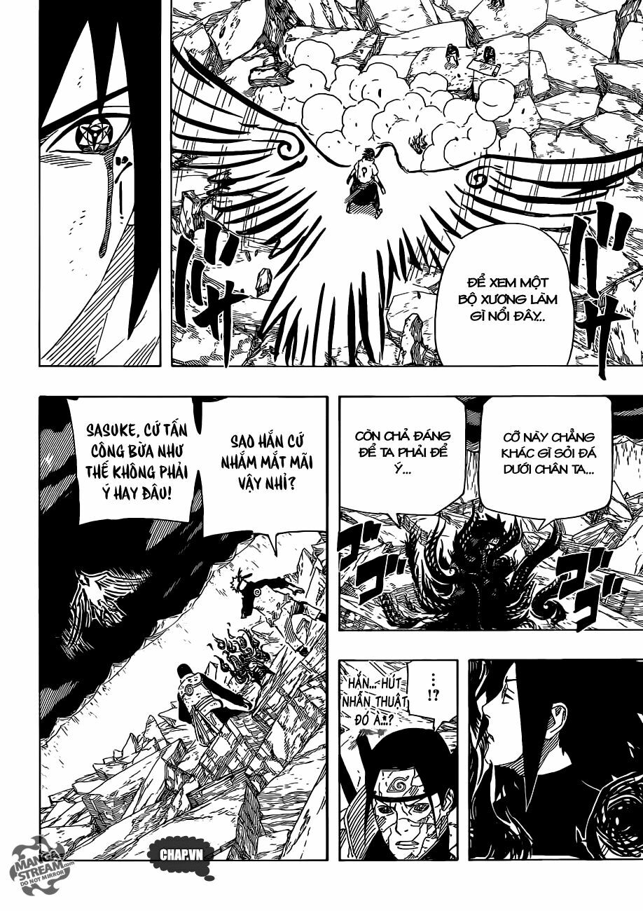 Naruto - Cửu Vĩ Hồ Ly: Chapter 657