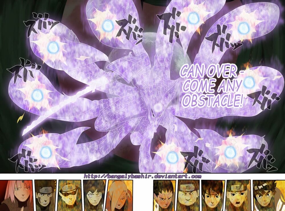 Naruto - Cửu Vĩ Hồ Ly: Chapter 657