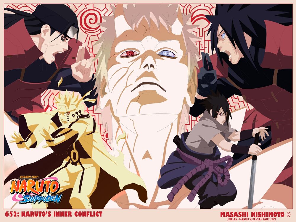 Naruto - Cửu Vĩ Hồ Ly: Chapter 657