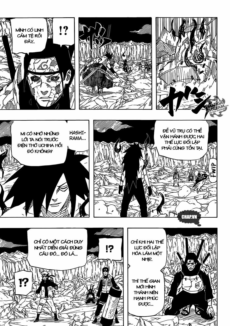 Naruto - Cửu Vĩ Hồ Ly: Chapter 657