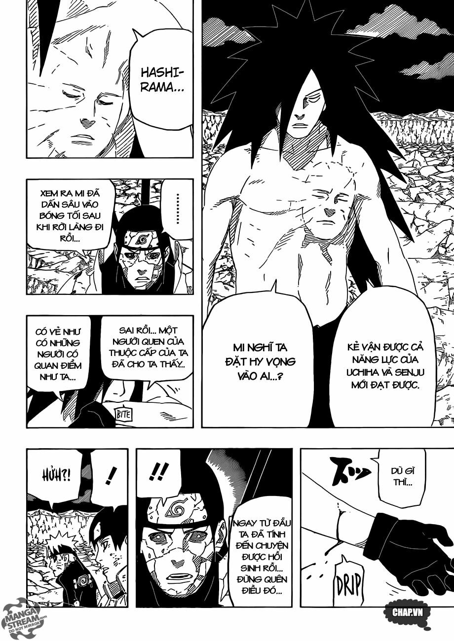 Naruto - Cửu Vĩ Hồ Ly: Chapter 657