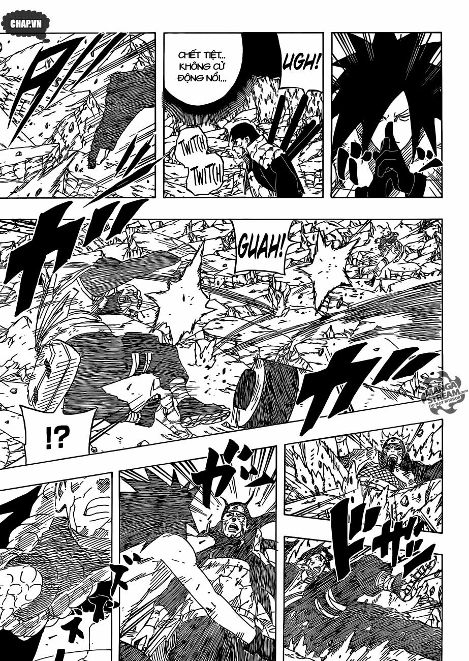 Naruto - Cửu Vĩ Hồ Ly: Chapter 657