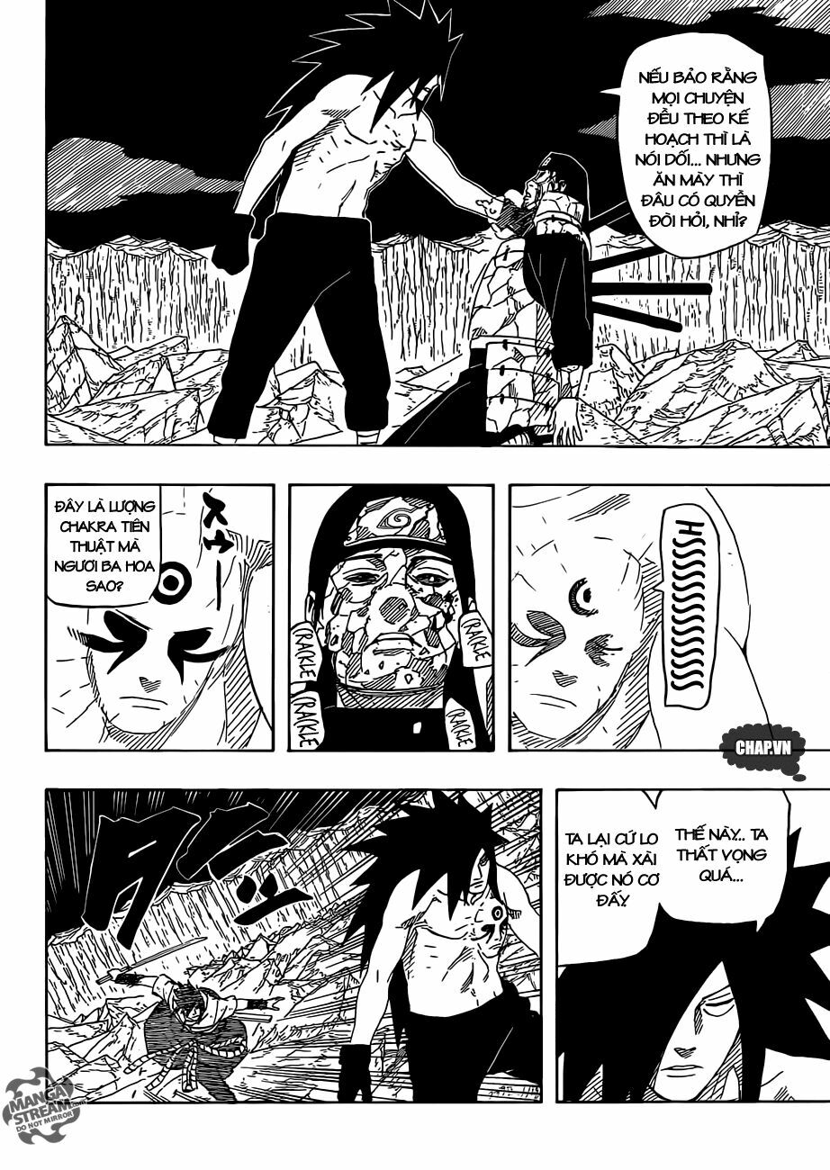 Naruto - Cửu Vĩ Hồ Ly: Chapter 657