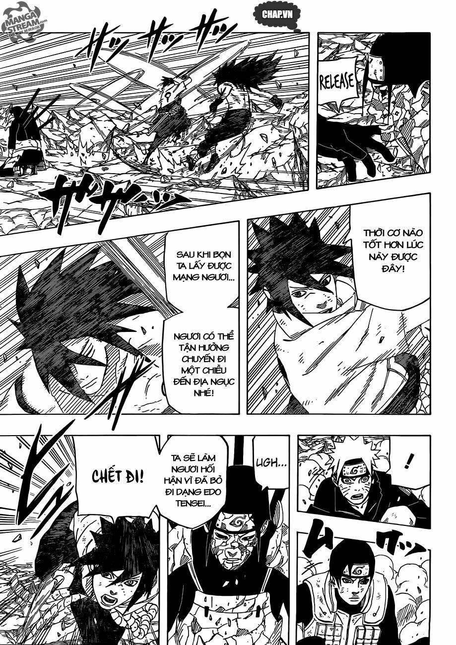 Naruto - Cửu Vĩ Hồ Ly: Chapter 657