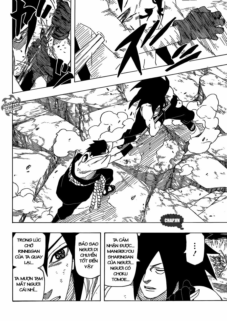 Naruto - Cửu Vĩ Hồ Ly: Chapter 657