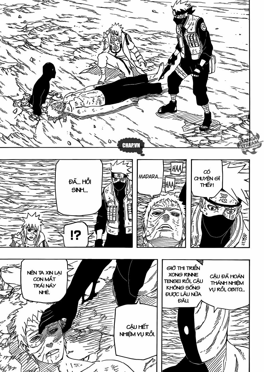 Naruto - Cửu Vĩ Hồ Ly: Chapter 657
