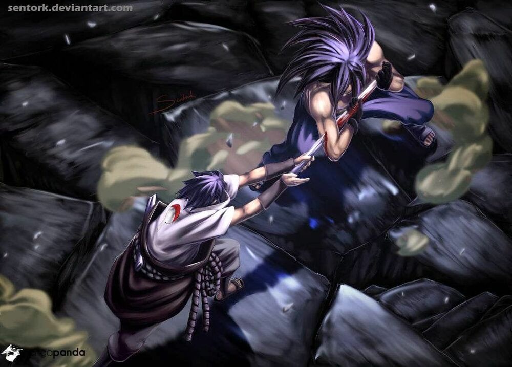 Naruto - Cửu Vĩ Hồ Ly: Chapter 658