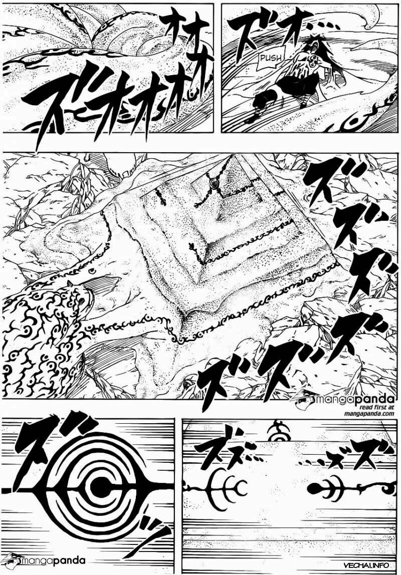 Naruto - Cửu Vĩ Hồ Ly: Chapter 658