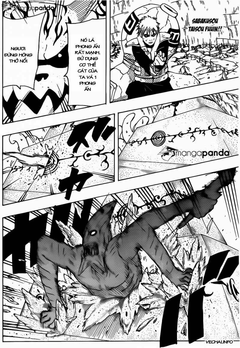 Naruto - Cửu Vĩ Hồ Ly: Chapter 658