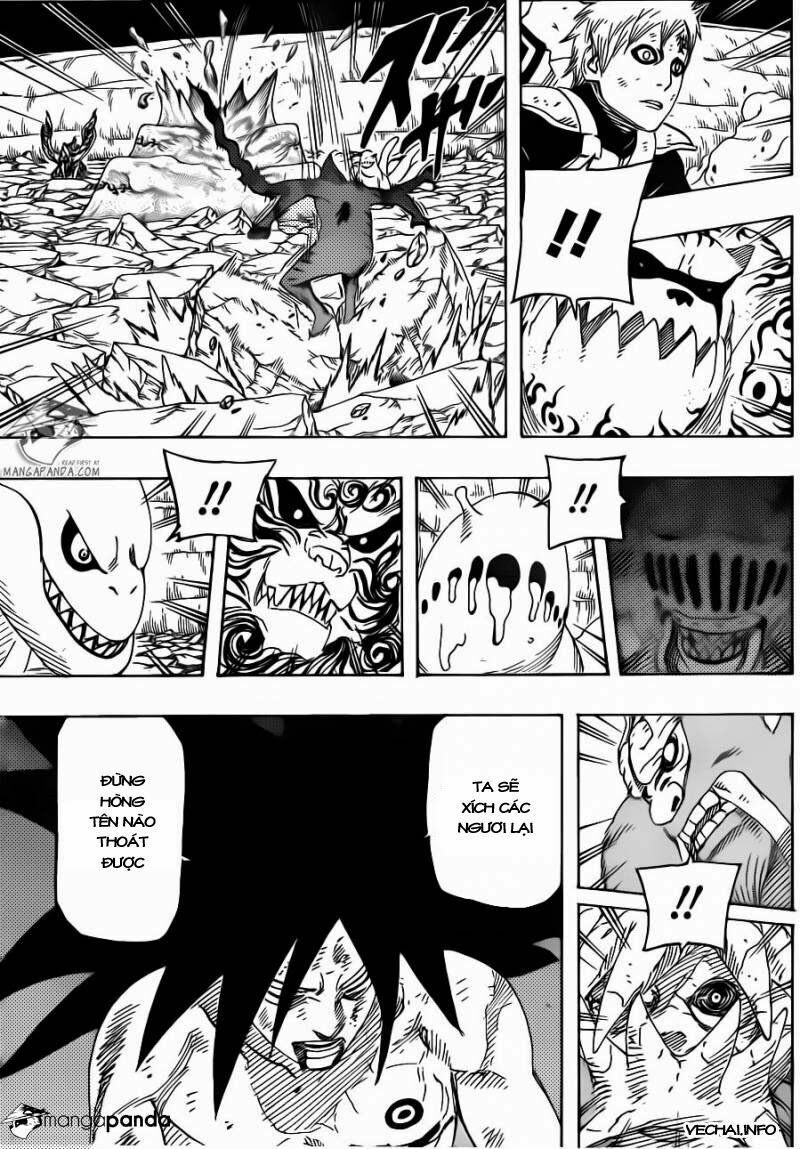 Naruto - Cửu Vĩ Hồ Ly: Chapter 658
