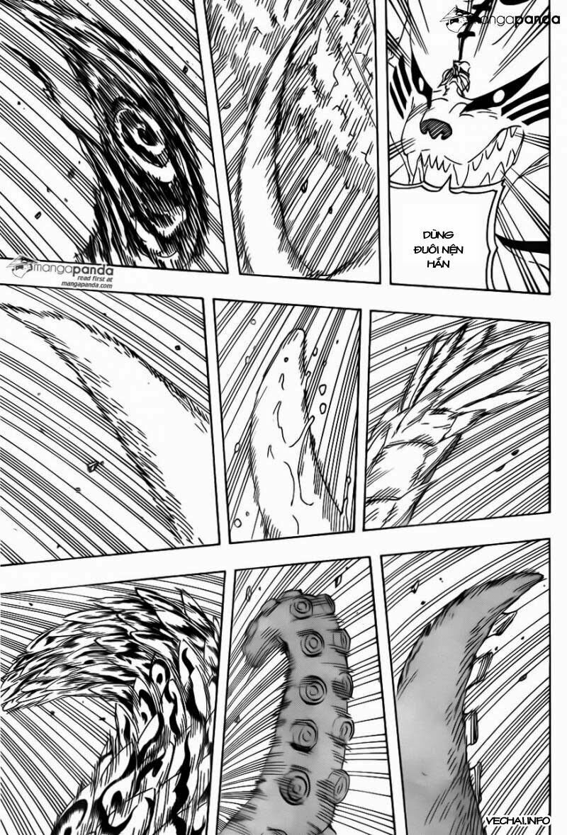 Naruto - Cửu Vĩ Hồ Ly: Chapter 658
