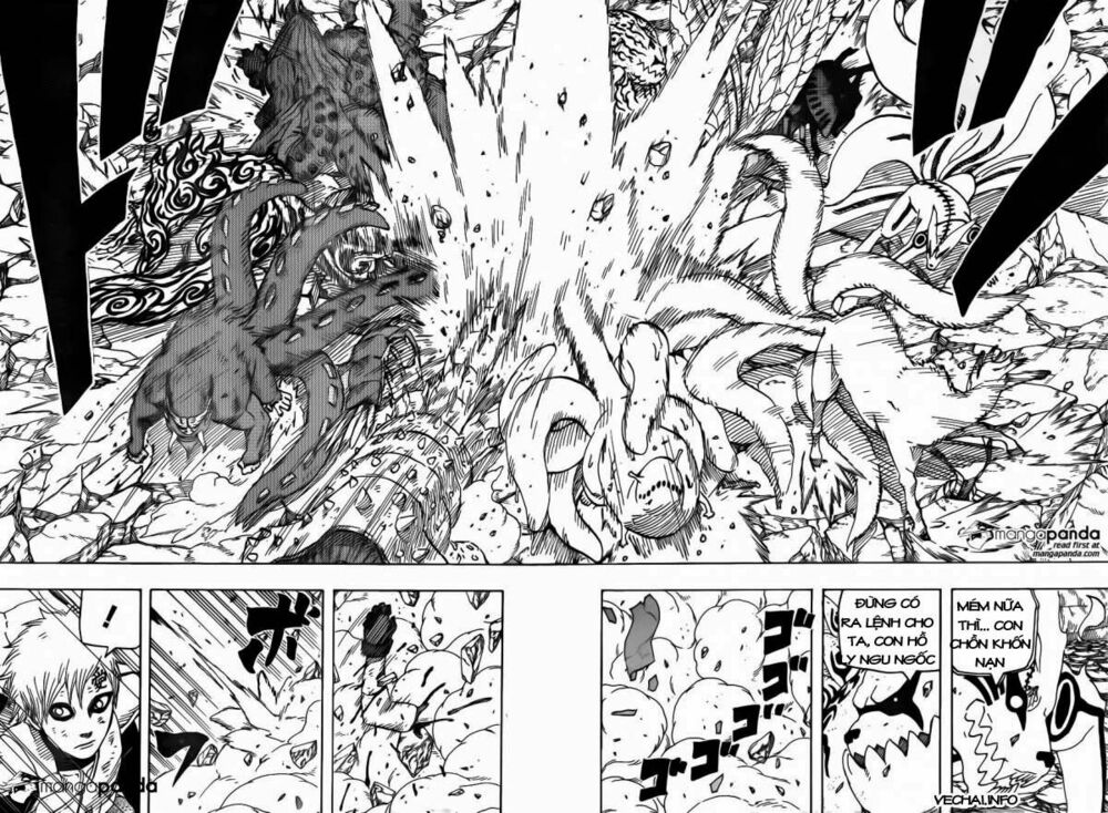 Naruto - Cửu Vĩ Hồ Ly: Chapter 658