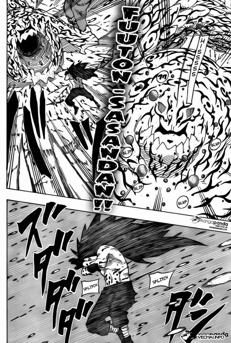 Naruto - Cửu Vĩ Hồ Ly: Chapter 658