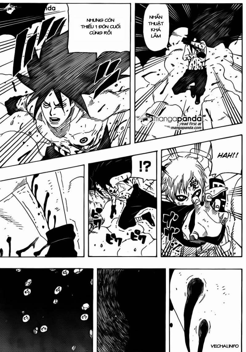 Naruto - Cửu Vĩ Hồ Ly: Chapter 658