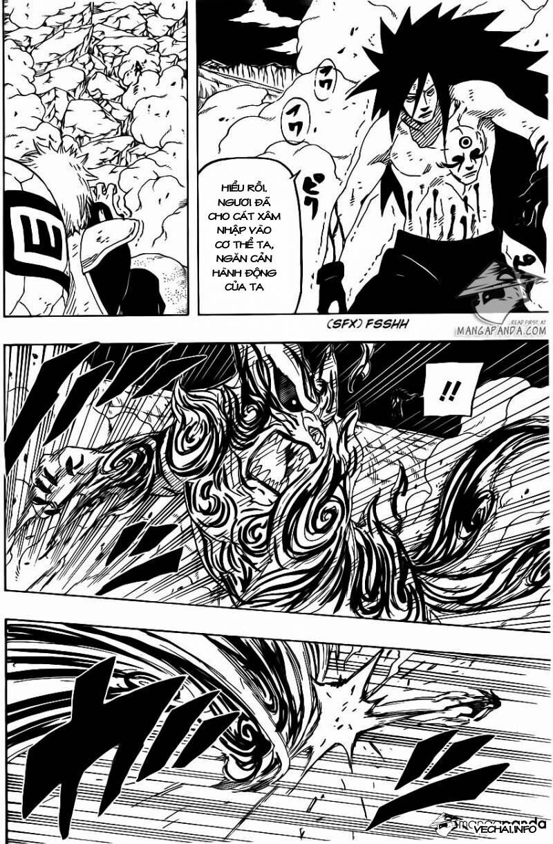 Naruto - Cửu Vĩ Hồ Ly: Chapter 658