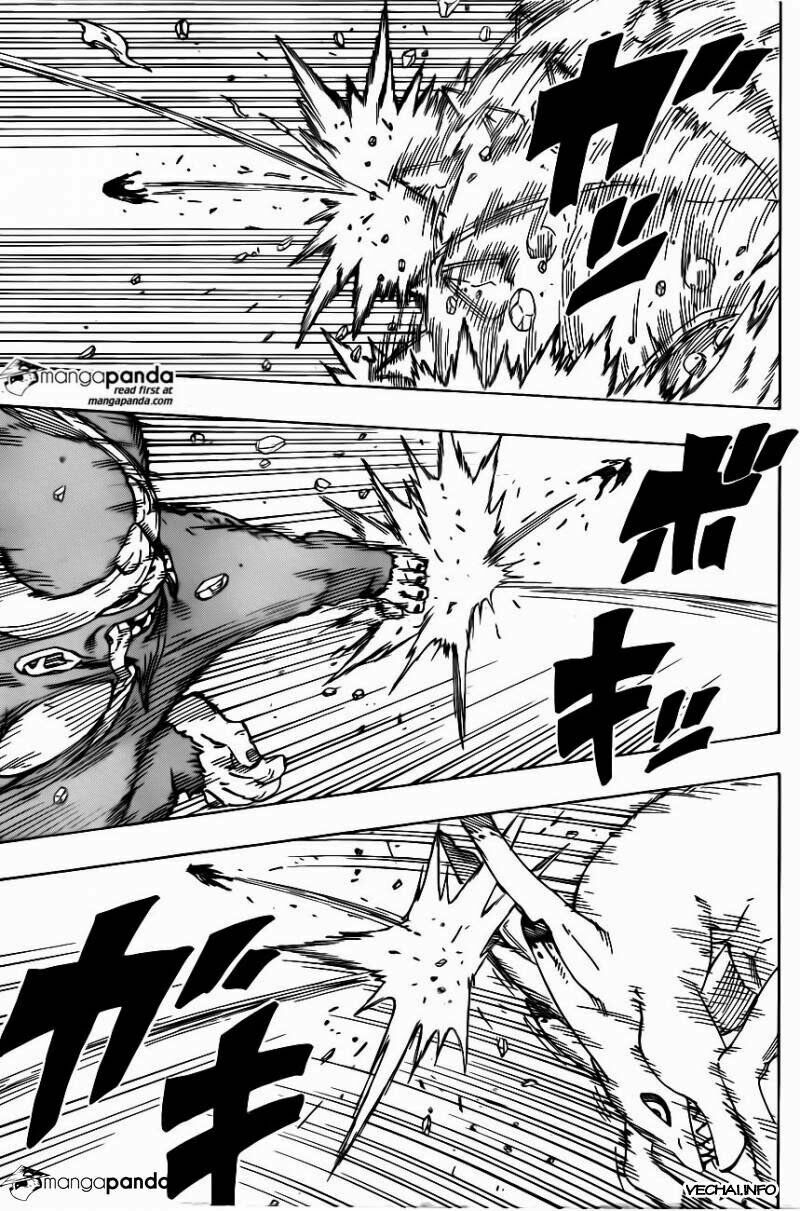 Naruto - Cửu Vĩ Hồ Ly: Chapter 658