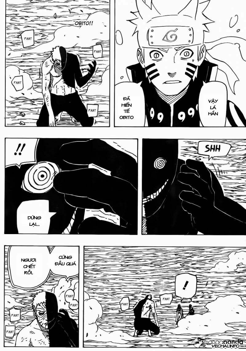 Naruto - Cửu Vĩ Hồ Ly: Chapter 659