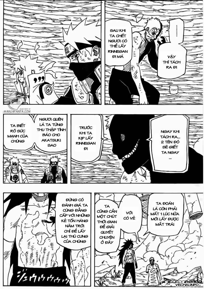 Naruto - Cửu Vĩ Hồ Ly: Chapter 659