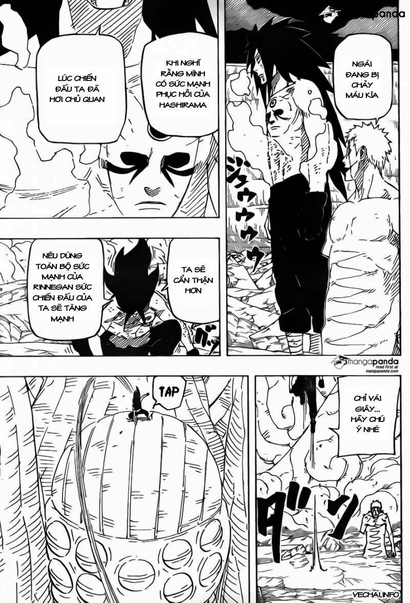 Naruto - Cửu Vĩ Hồ Ly: Chapter 659