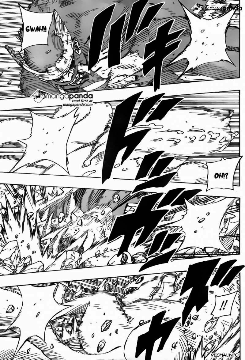 Naruto - Cửu Vĩ Hồ Ly: Chapter 659