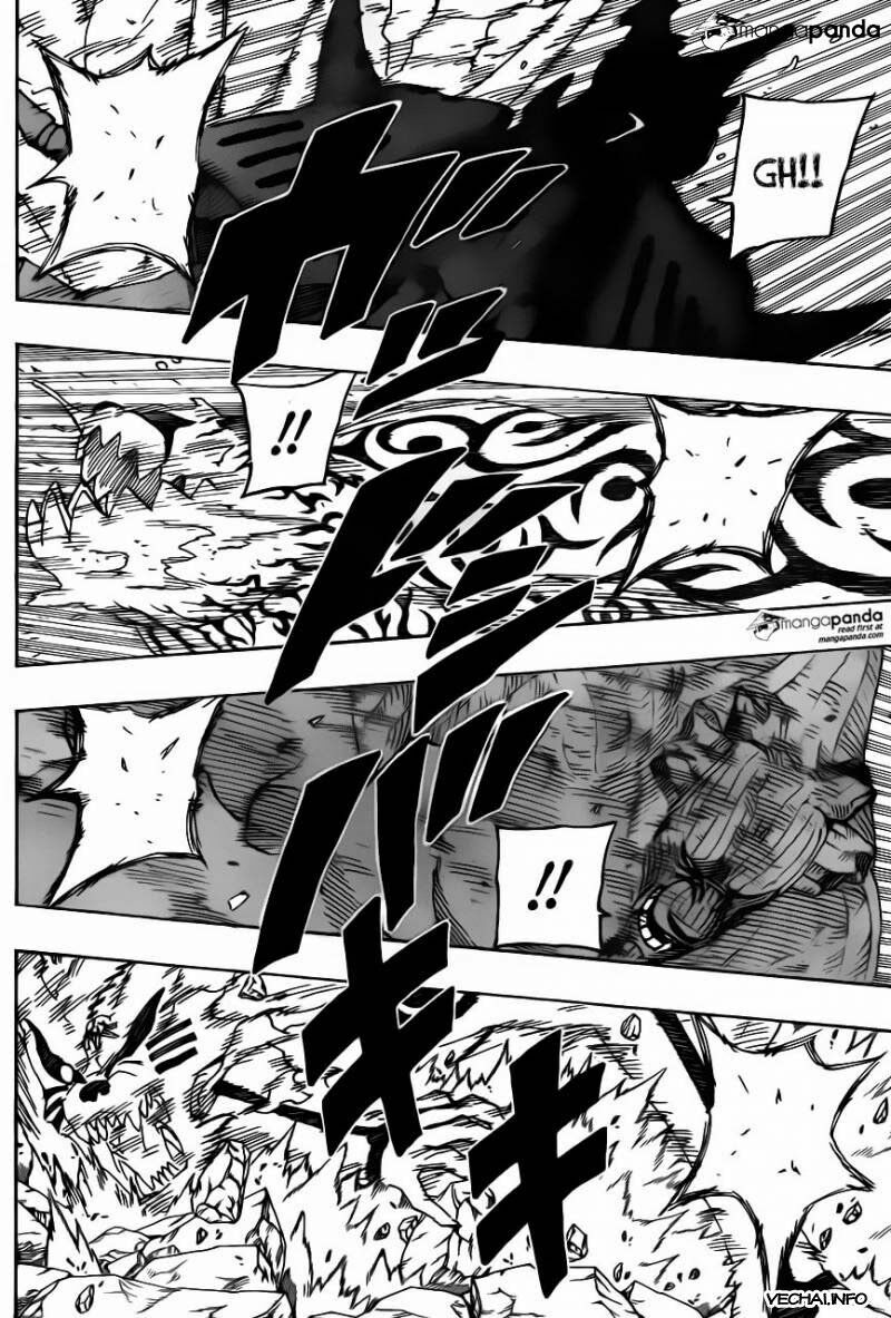 Naruto - Cửu Vĩ Hồ Ly: Chapter 659