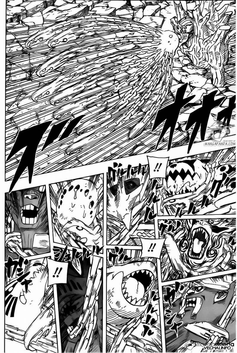 Naruto - Cửu Vĩ Hồ Ly: Chapter 659