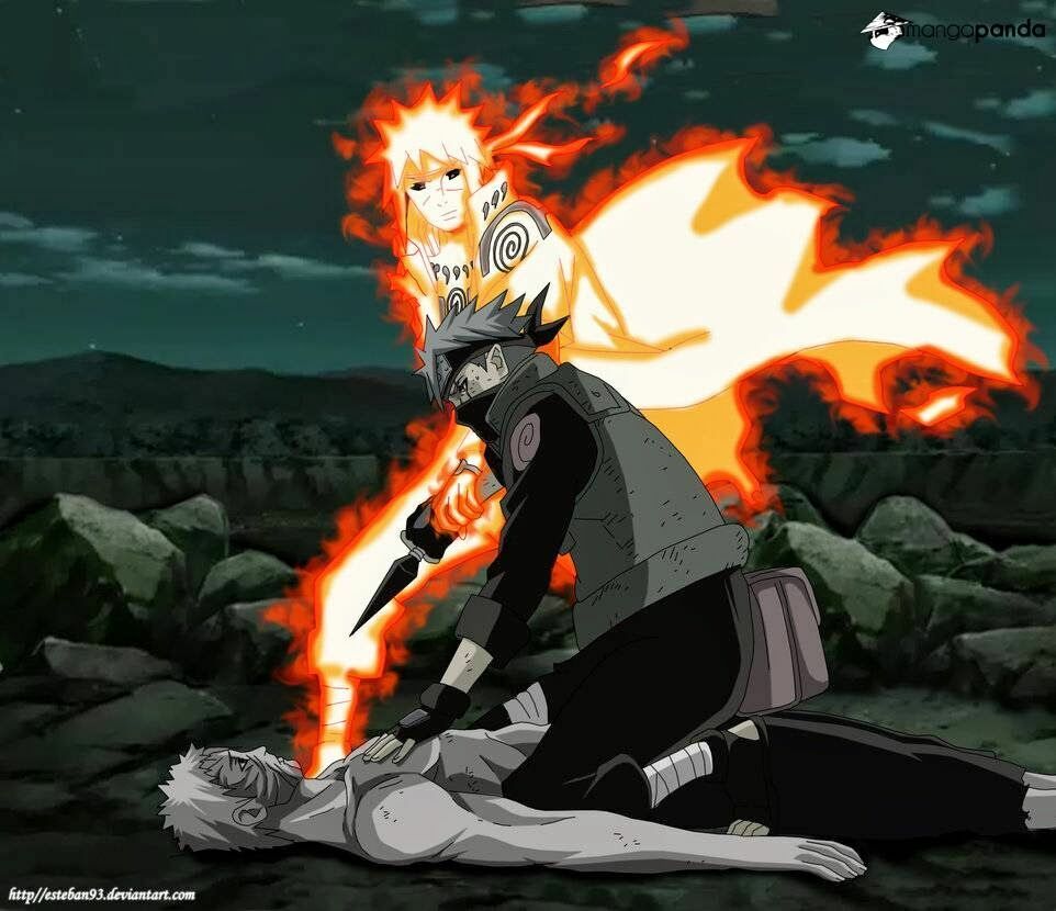 Naruto - Cửu Vĩ Hồ Ly: Chapter 659