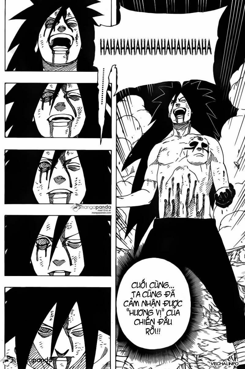 Naruto - Cửu Vĩ Hồ Ly: Chapter 659