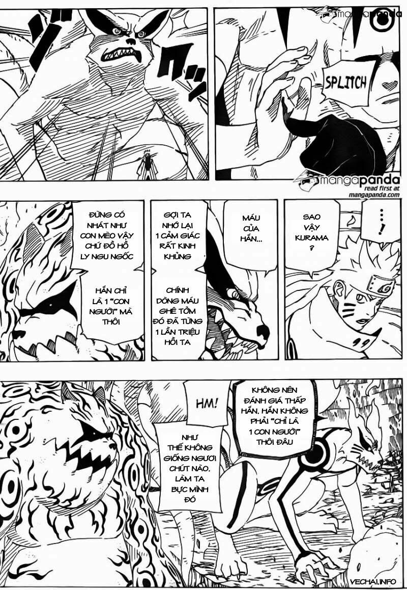 Naruto - Cửu Vĩ Hồ Ly: Chapter 659