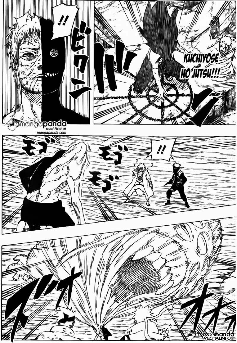Naruto - Cửu Vĩ Hồ Ly: Chapter 659