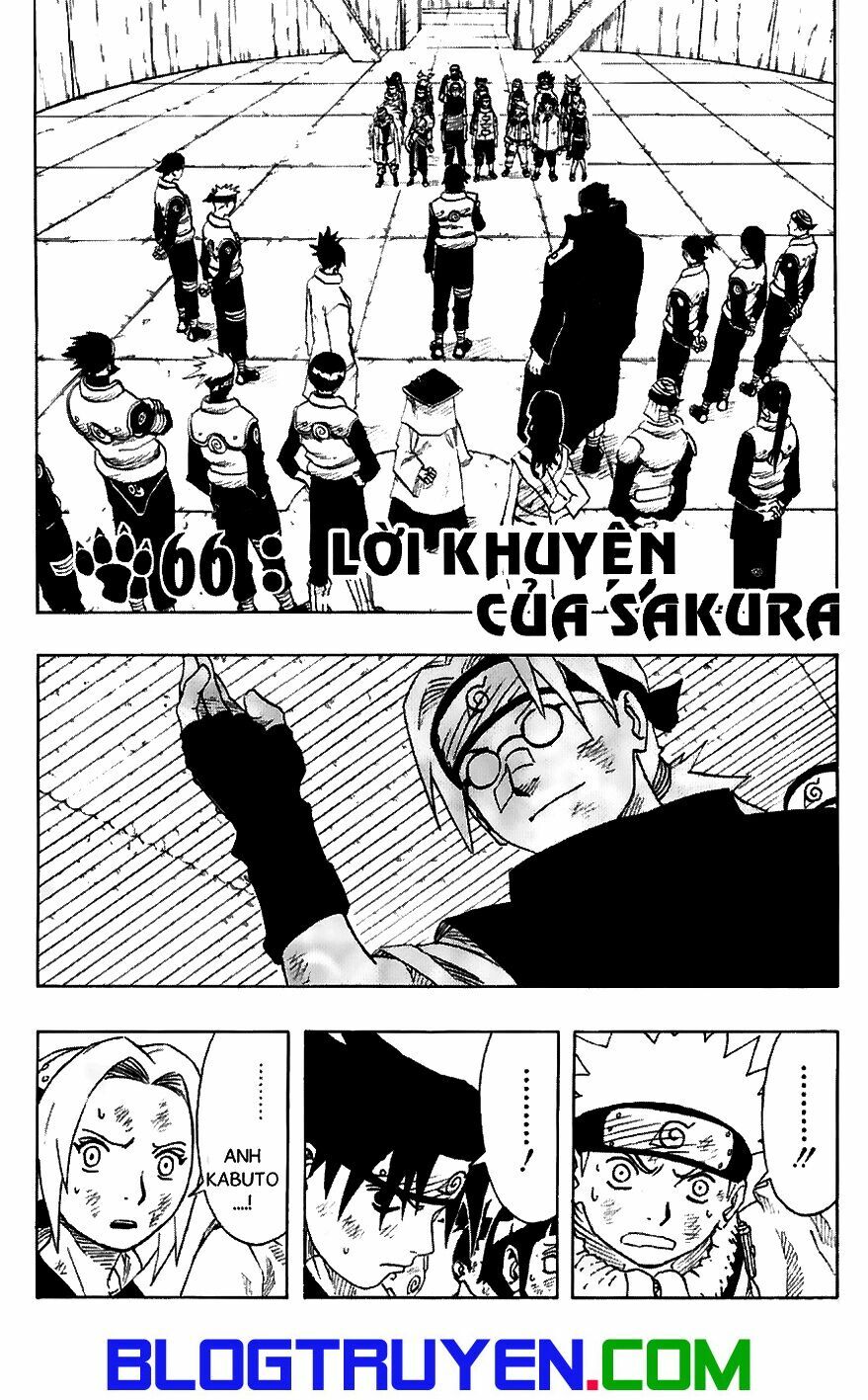 Naruto - Cửu Vĩ Hồ Ly: Chapter 66